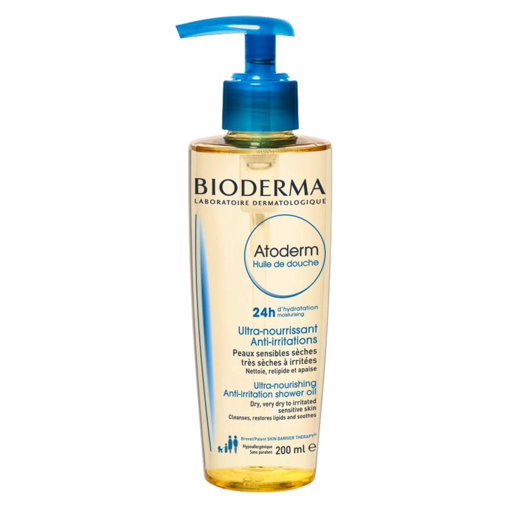 Atoderm Shower Oil 200Ml
