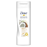 Nourishing Secrets Coconut Oil Restoring Body Lotion 400Ml