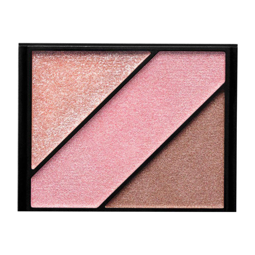 Eye Shadow Trio For Little Black Compact