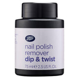 Nail Polish Remover Dip and Twist Pot 75ml
