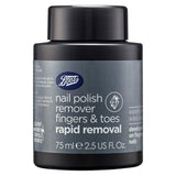 Rapid Removal Nail Polish Remover Fingers and Toes Pot 75ml