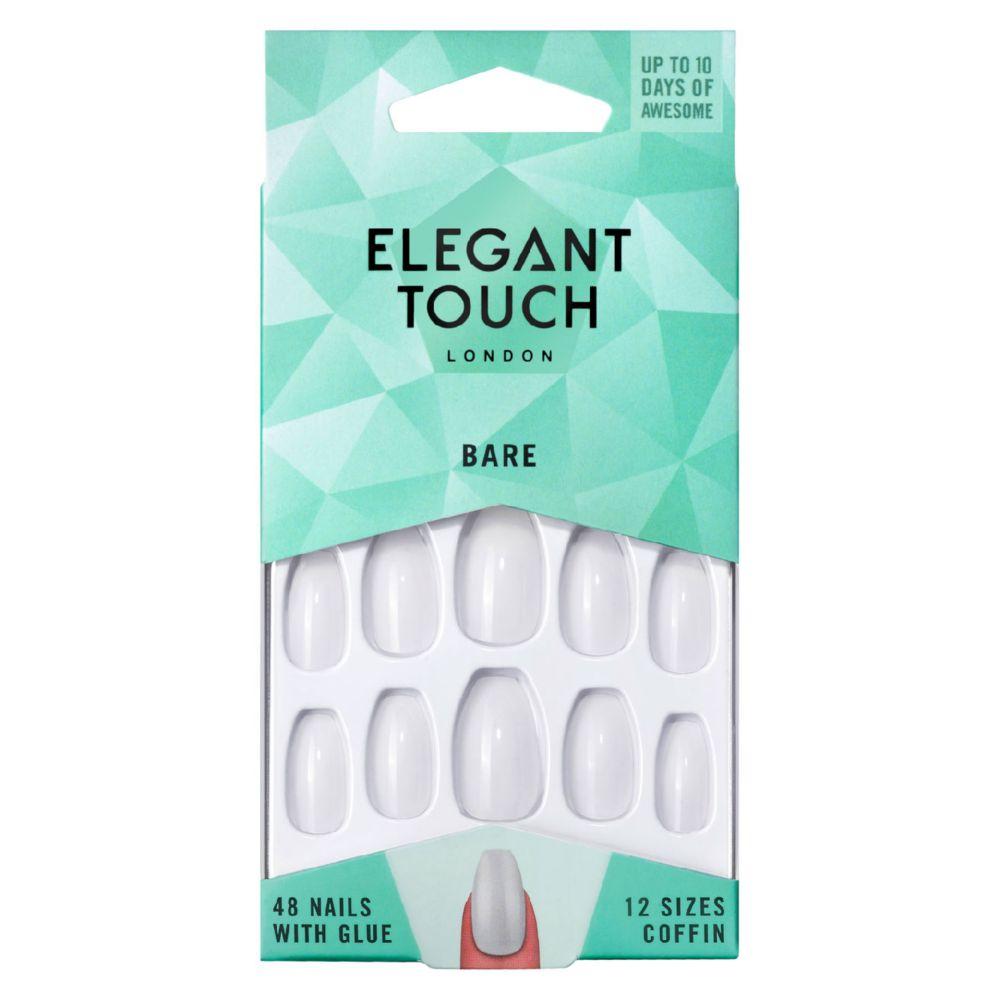 Totally Bare Coffin 007 Nails