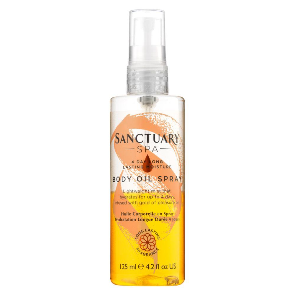 4 Day Long Lasting Moisture Body Oil Spray 125Ml