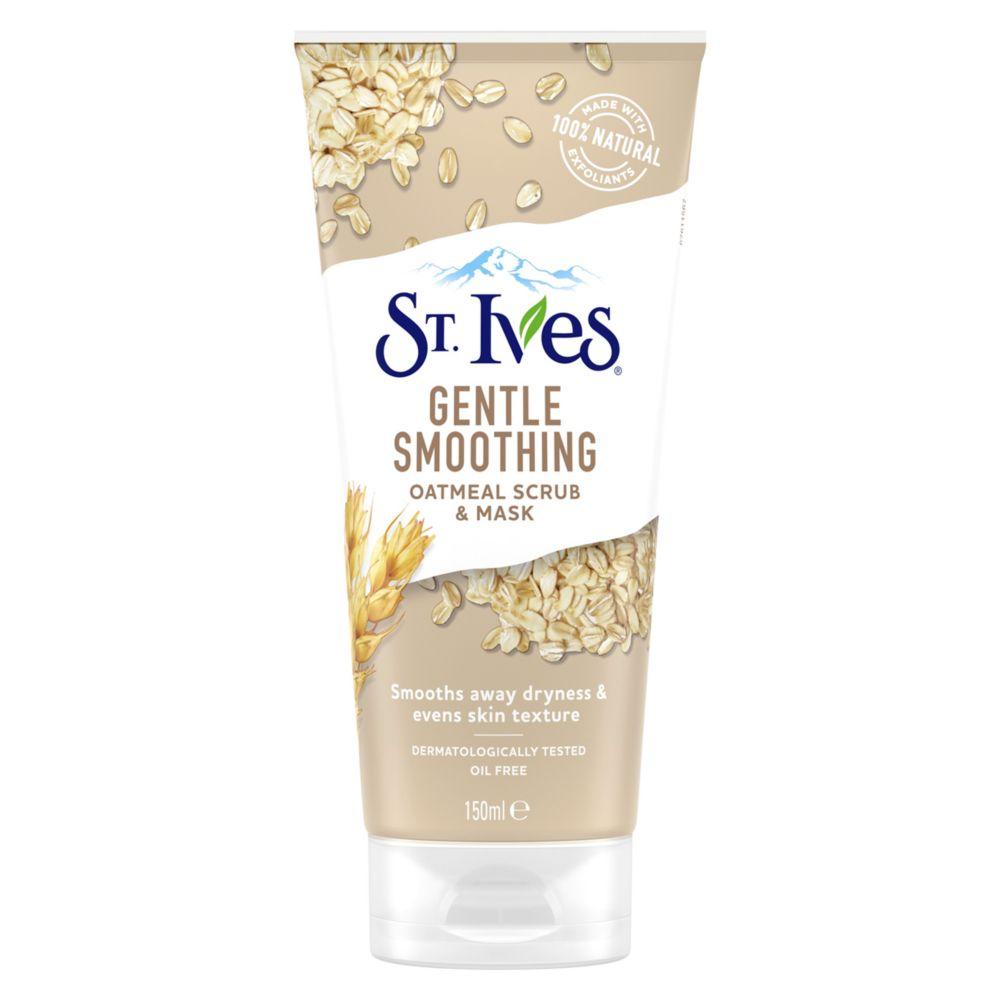 Nourish & Smooth Oatmeal Face Scrub 150Ml