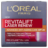 Paris Revitalift Laser Spf20 Anti Ageing Cream 50Ml