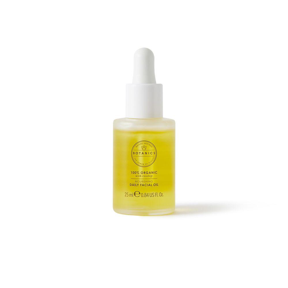 100% Organic Facial Oil 25Ml