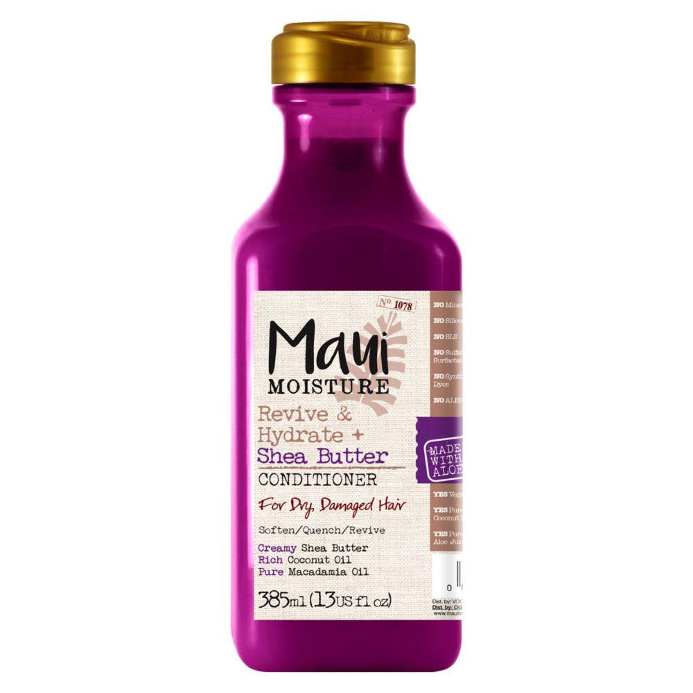 Revive & Hydrate Shea Butter Conditioner 385Ml