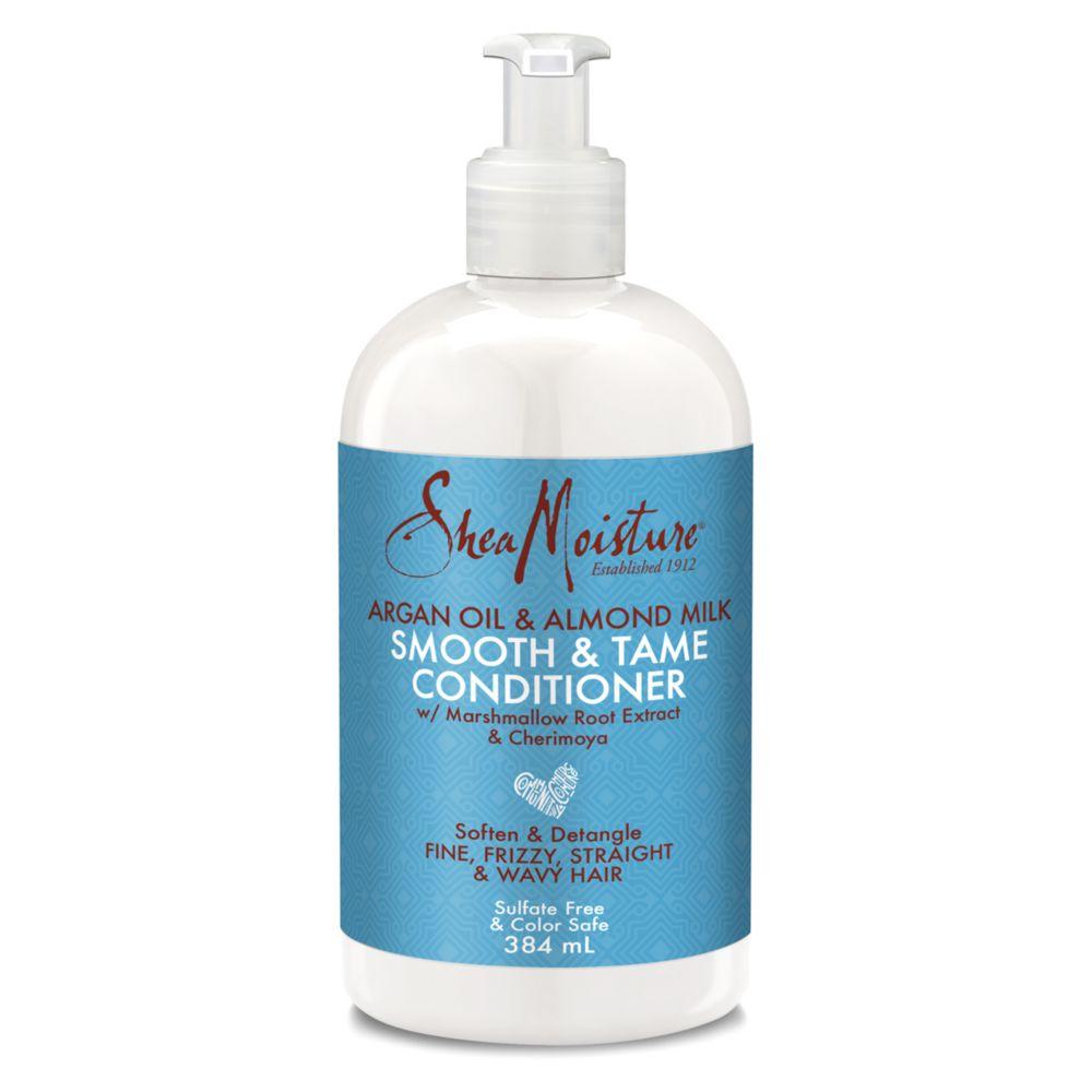 Argan Oil & Almond Milk Smooth & Tame Conditioner 384Ml