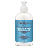 Argan Oil & Almond Milk Smooth & Tame Conditioner 384Ml