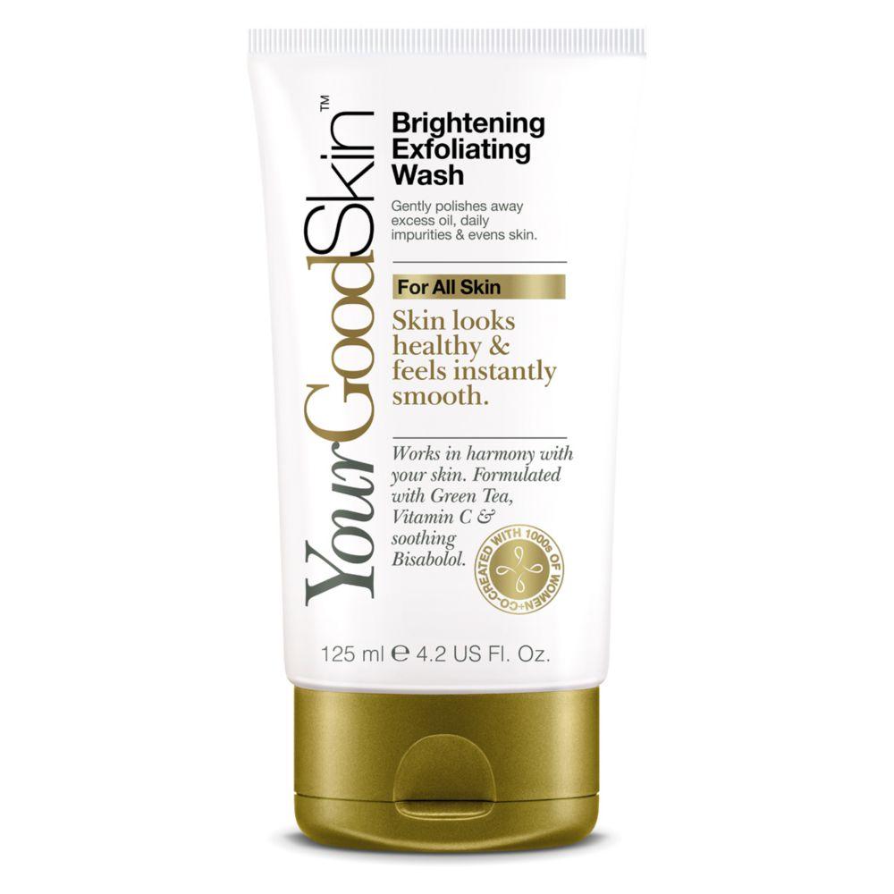 Brightening Exfoliating Face Wash 125Ml
