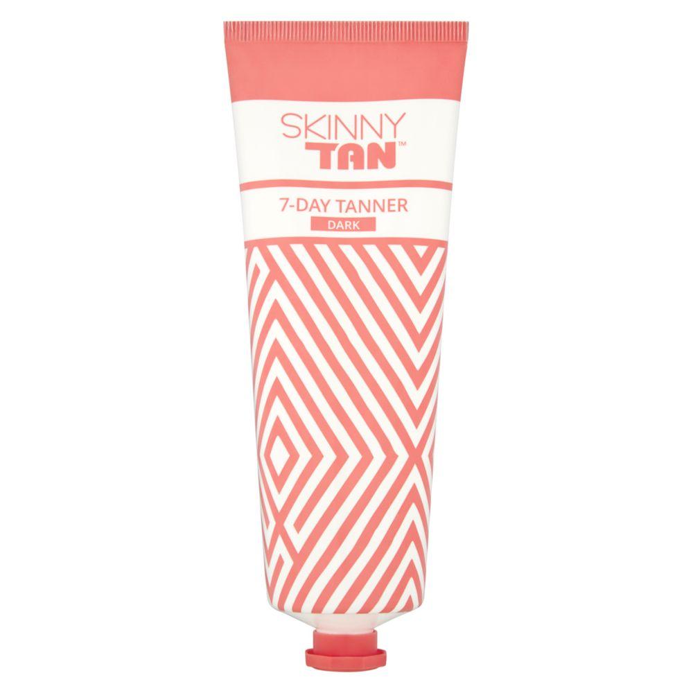 7 Day Tanner Dark 125Ml
