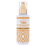 Tan And Tone Oil Dark 145Ml