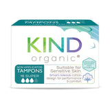 Non-Applicator Tampons Super 18S