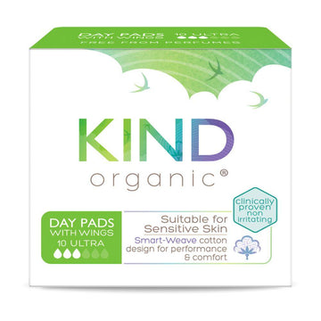 Day Pads With Wings 10S