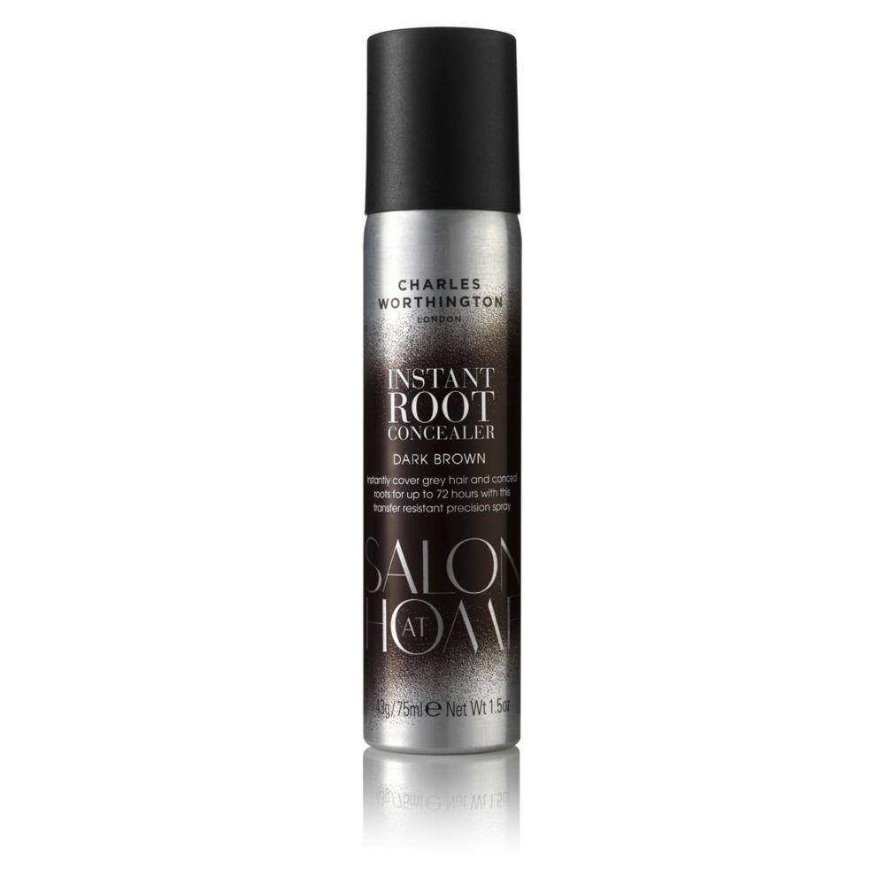 Instant Root Concealer Spray Dark Brown 75Ml