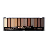 London Magnif'Eyes Eyeshadow Palette - Nude Edition