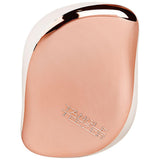 Compact Styler Detangling Hairbrush Rose Gold Luxe