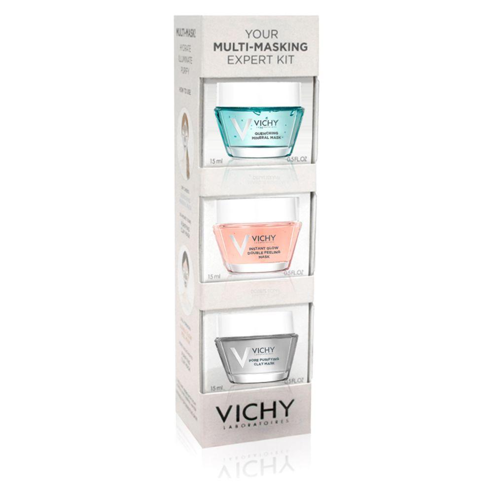 Mineral Mini Masks 15Ml 3 Set