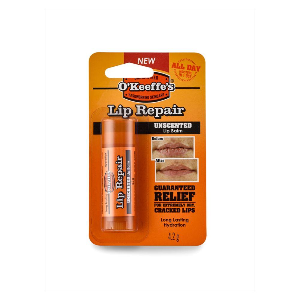 Lip Repair Unscented Stick 4.2G