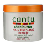 Shea Butter Hair Dressing Pomade 113G