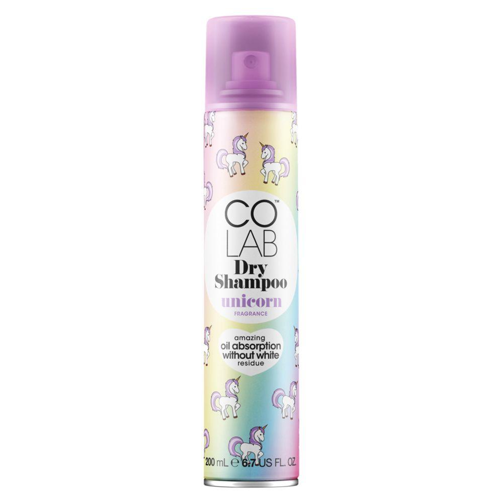 Dry Shampoo Spray Unicorn 200Ml
