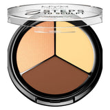 3 Steps To Sculpt Face Sculpting Palette