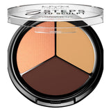 3 Steps To Sculpt Face Sculpting Palette