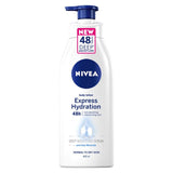 Body Lotion, Fast Absorbing Express Hydration 400Ml