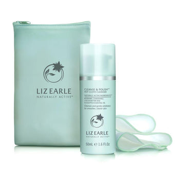 Cleanse & PolishHot Cloth Cleanser 50Ml