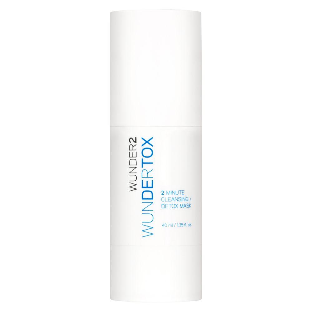 WUNDER2 WUNDERTOX Cleansing Detox Mask