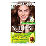 Nutrisse 5.3 Golden Brown Permanent Hair Dye
