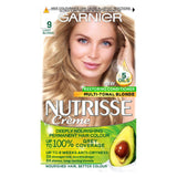Nutrisse 9 Light Blonde Permanent Hair Dye