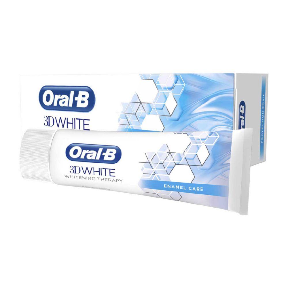 3D White Therapy Enamel Care Toothpaste 75Ml