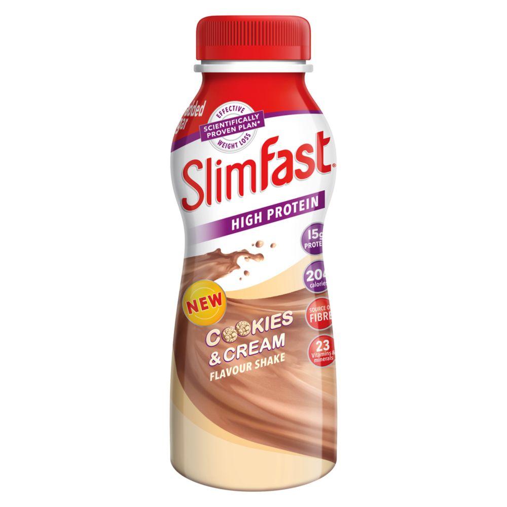 Cookies & Cream Shake - 325Ml