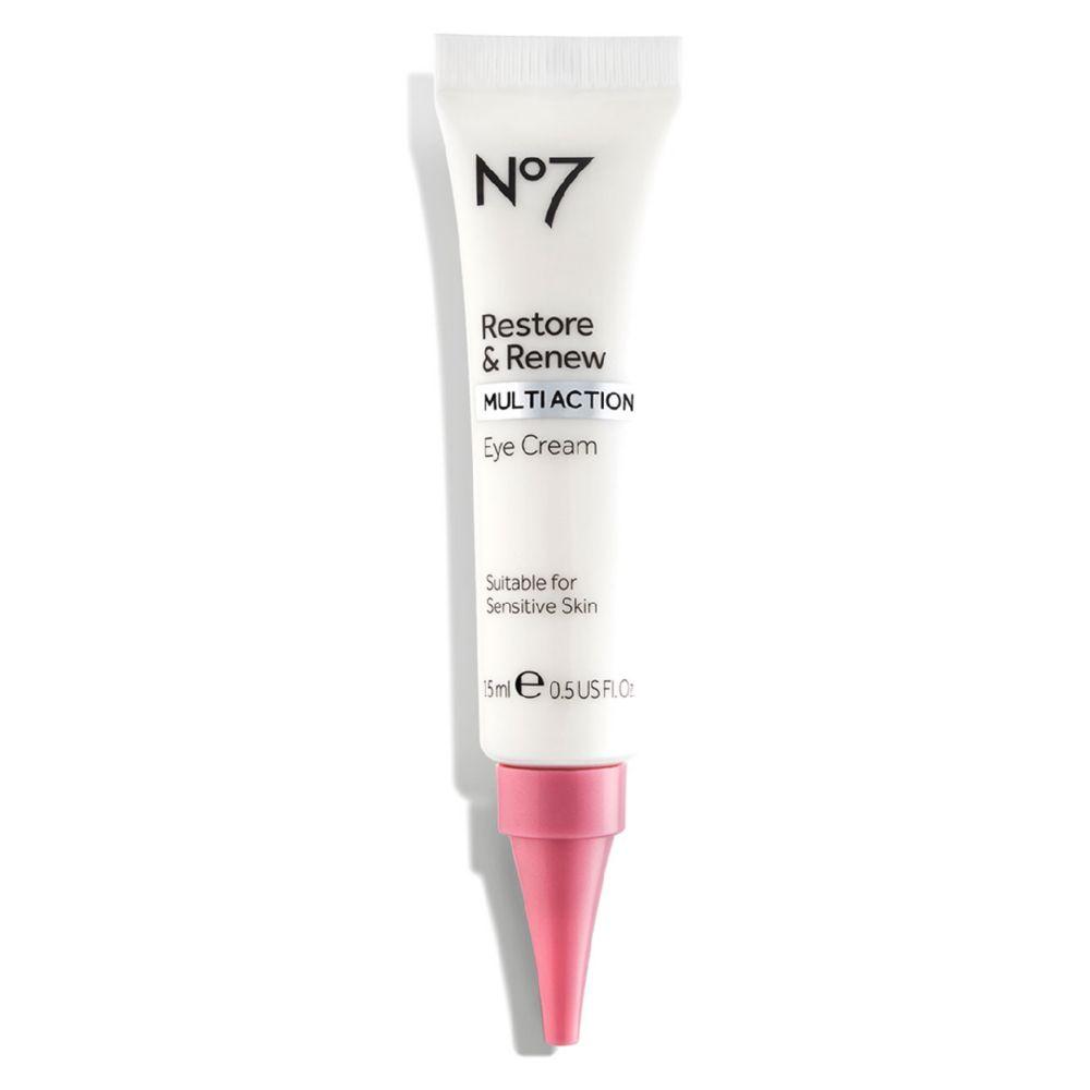 Restore & Renew Multi Action Eye Cream 15Ml