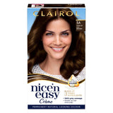 Nice N Easy Permanent Hair Dye 5A Medium Ash Brown 177Ml