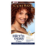 Nice N Easy Permanent Hair Dye 5R Medium Auburn 177Ml