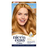 Nice N Easy Permanent Hair Dye 8G Medium Honey Blonde 177Ml