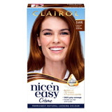 Nice N Easy Permanent Hair Dye 5Wr Medium Warm Auburn 177Ml