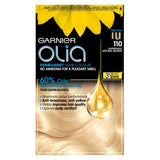 Olia 110 Super Light Blonde No Ammonia Permanent Hair Dye