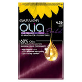 Olia Bold 4.26 Rose Violet No Ammonia Permanent Hair Dye