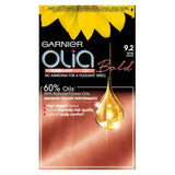 Olia Bold 9.2 Rose Gold No Ammonia Permanent Hair Dye