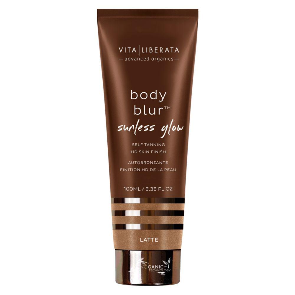 Body Blur Sunless Glow Latte 100Ml