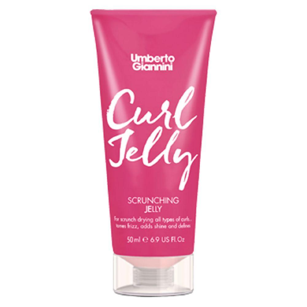 Curl Jelly Scrunching Jelly Mini 50Ml