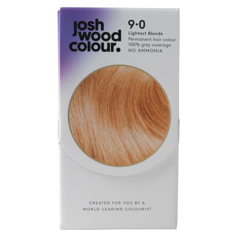 Colour 9.0 Lightest Blonde Permanent Hair Dye