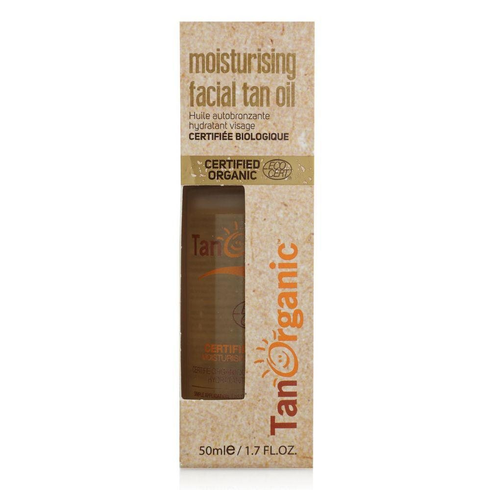Self Tanning Oil 50Ml