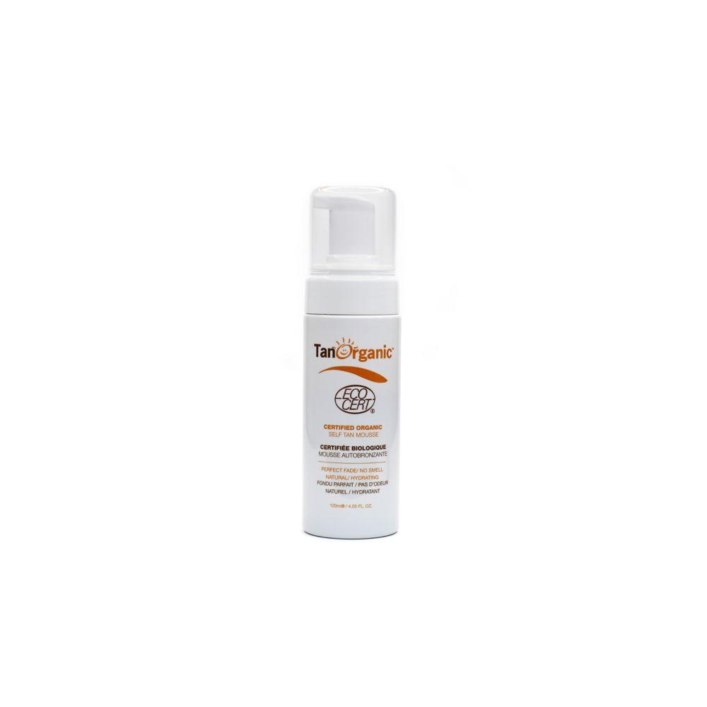 Self Tan Mousse 120Ml