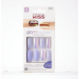 Glam Fantasy Nails- Parasol 28 Nails