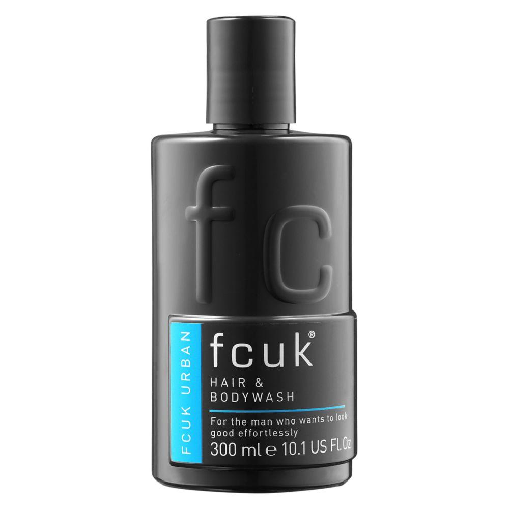 Urban Hair And Body Wash 300Ml