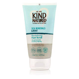 Sea Minerals & Mint Foot Scrub For Smooth Feet - 150Ml